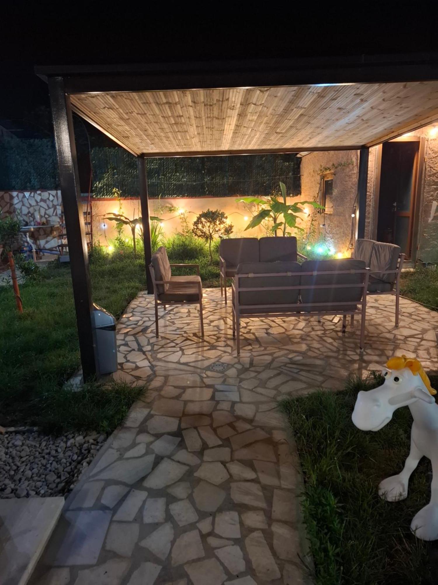Vila Noar Влёра Экстерьер фото